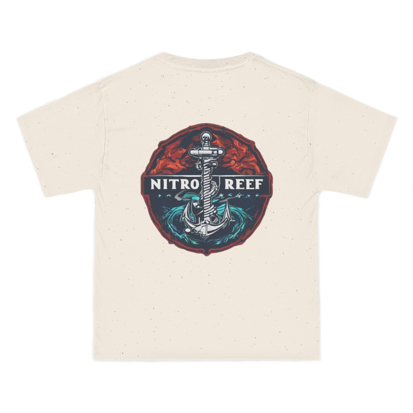 NitroReef Company Tee