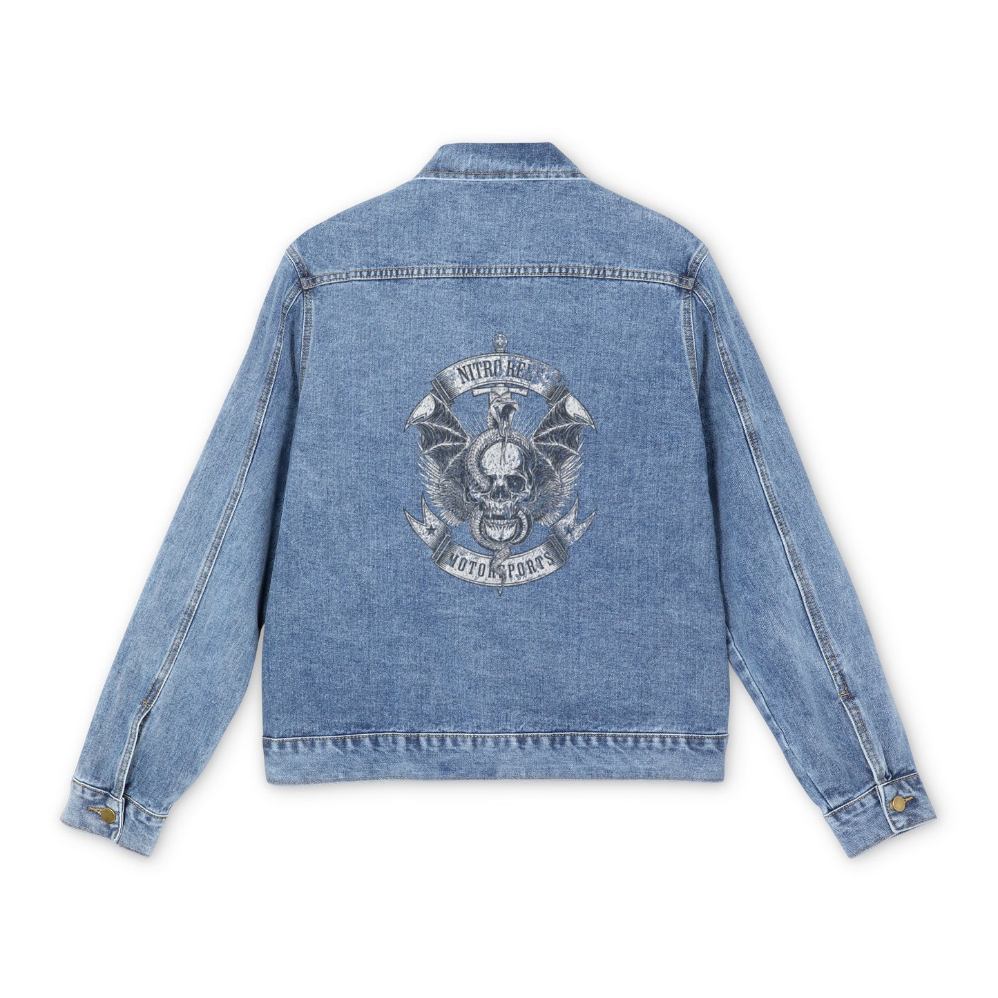 NRM Denim Jacket