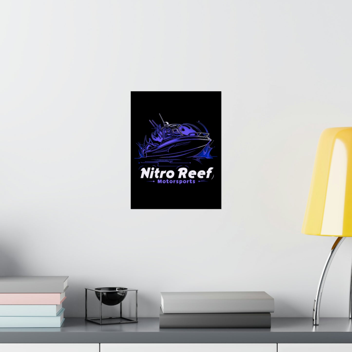 NitroReef Posters