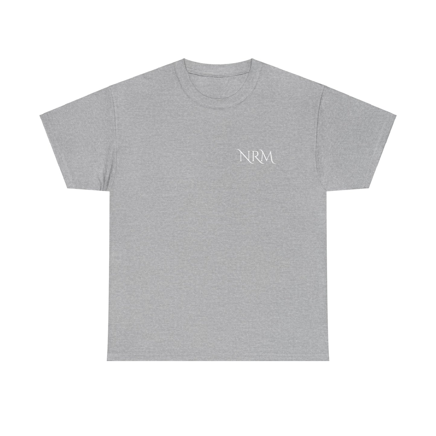 NRM Heavy Cotton Tee