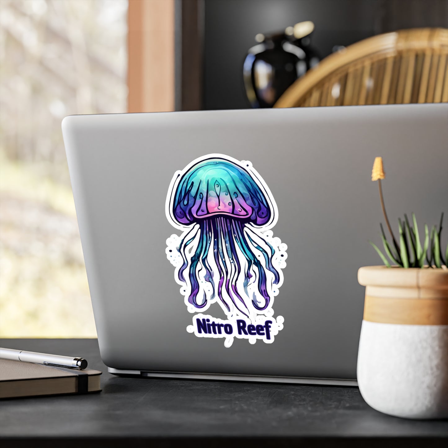 Jelly Sticker