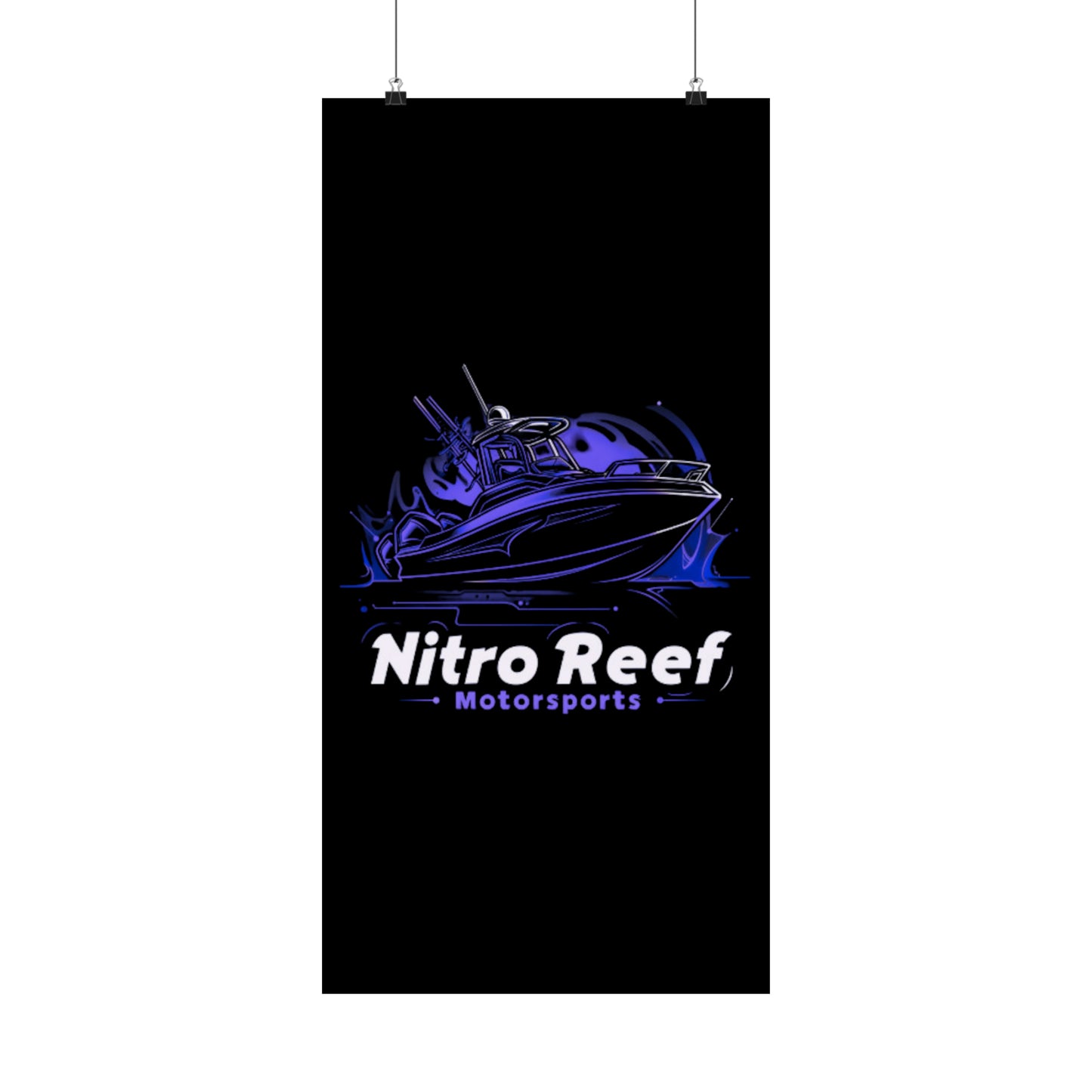 NitroReef Posters