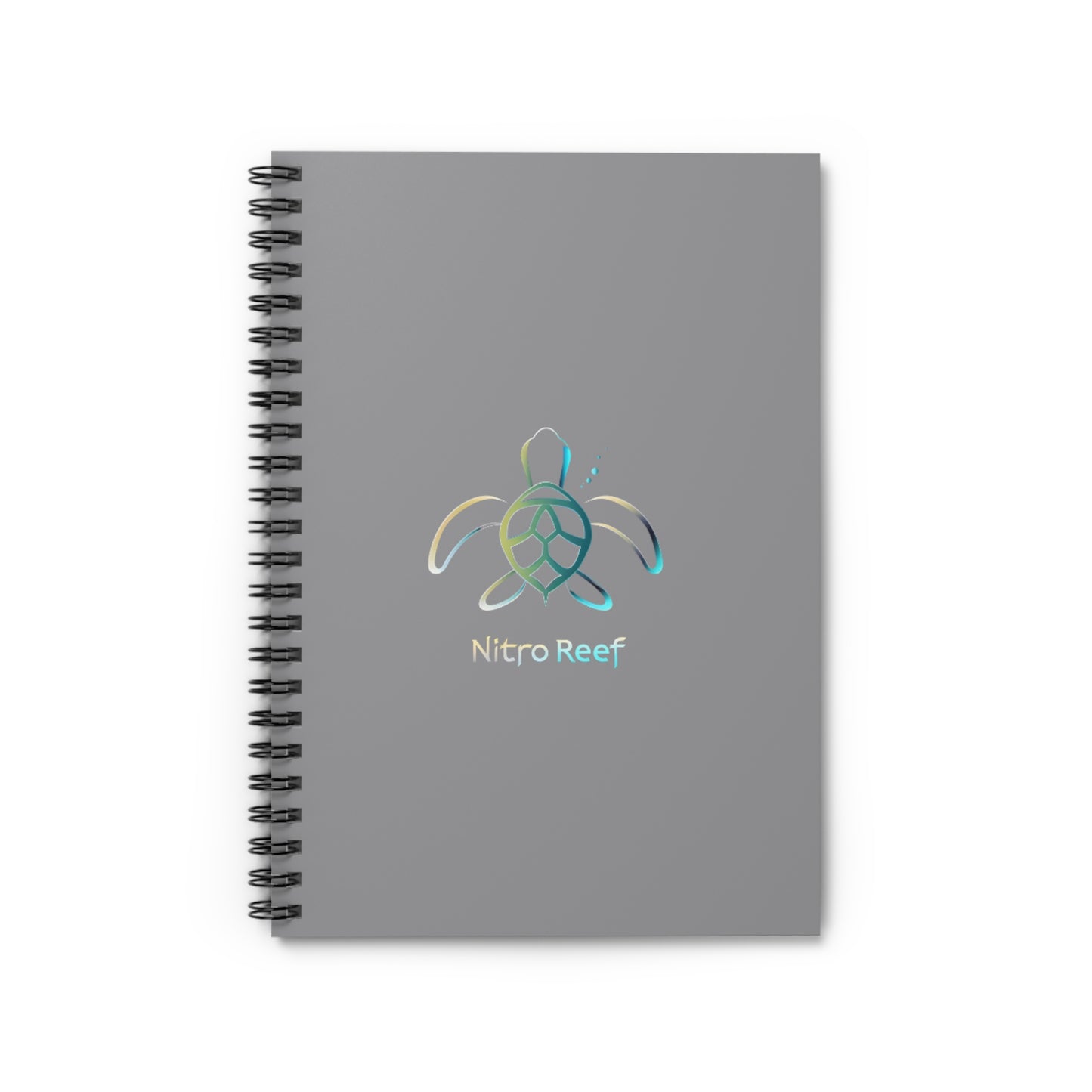 Spiral Notebook - Ruled Line