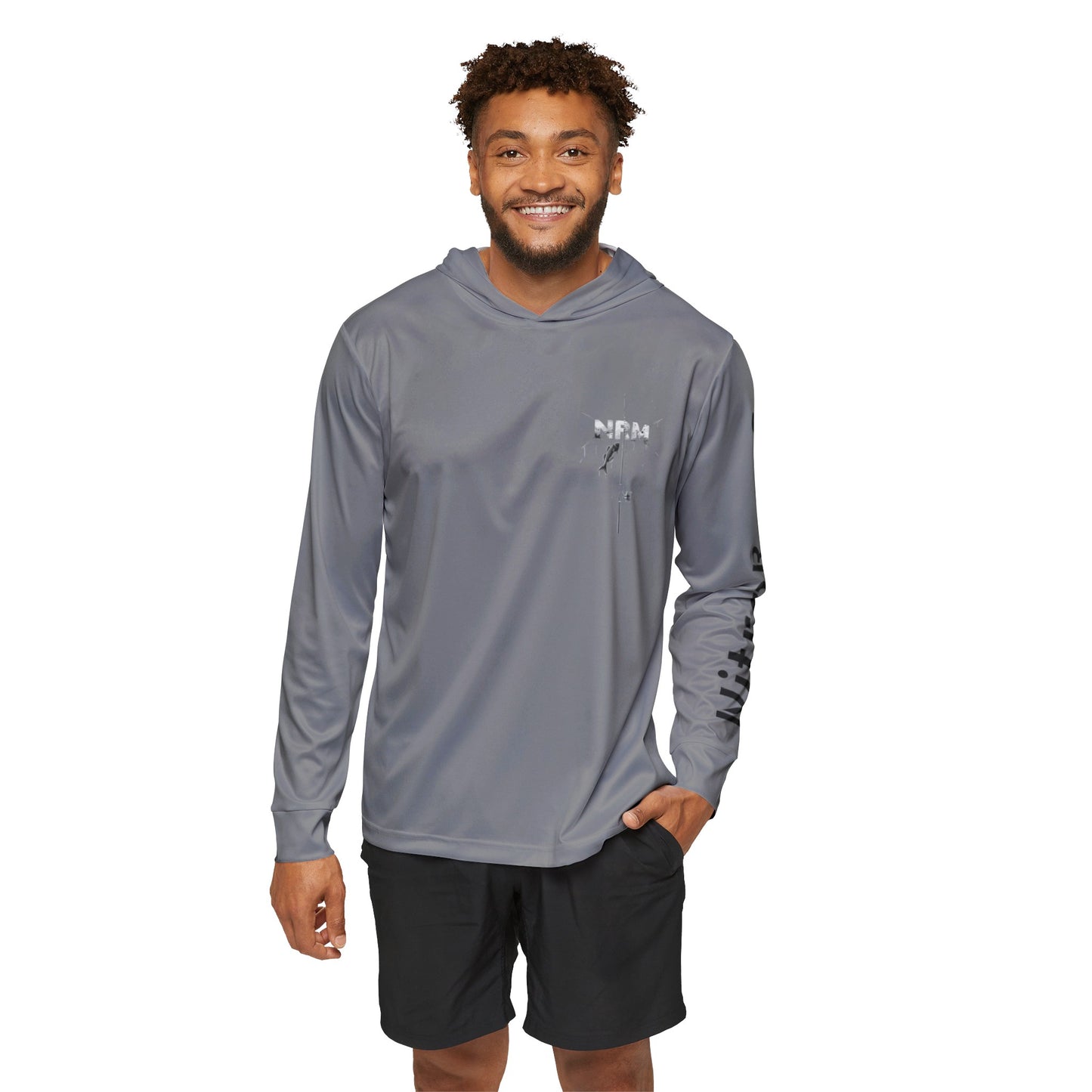 NitroReef UV Hooded Shirt