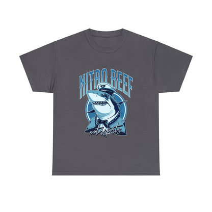 Sharky Heavy Cotton Tee