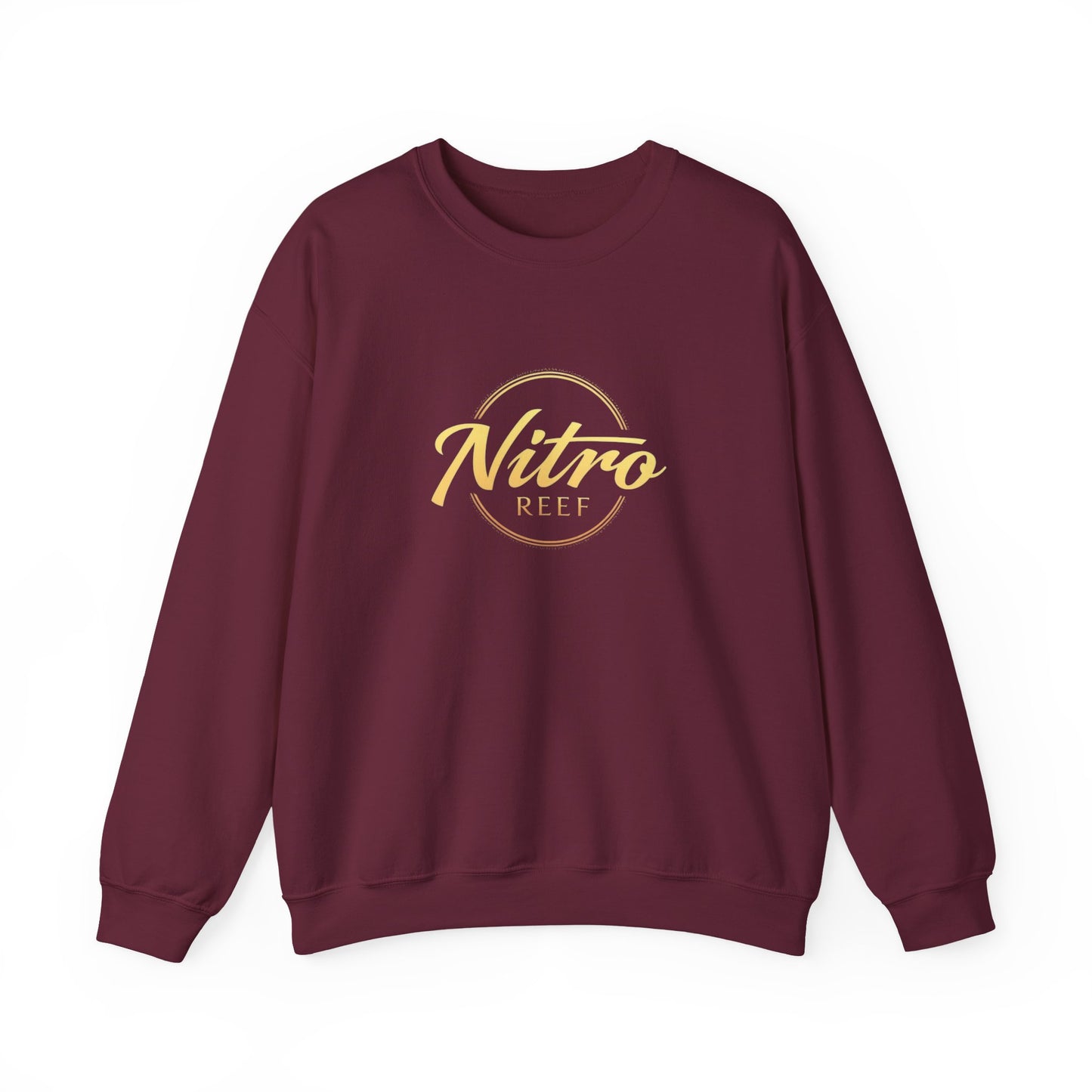 Nitro Reef Crewneck Sweatshirt