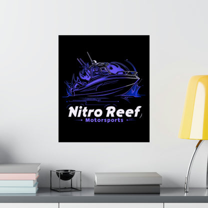 NitroReef Posters