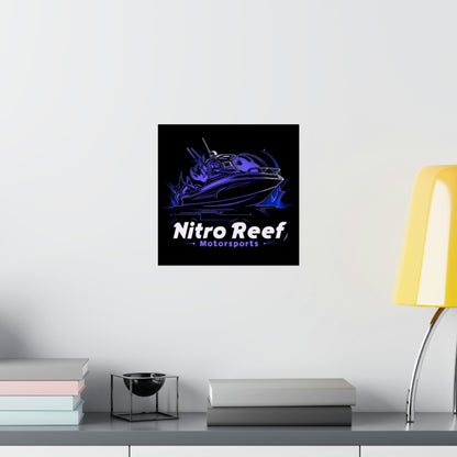 NitroReef Posters