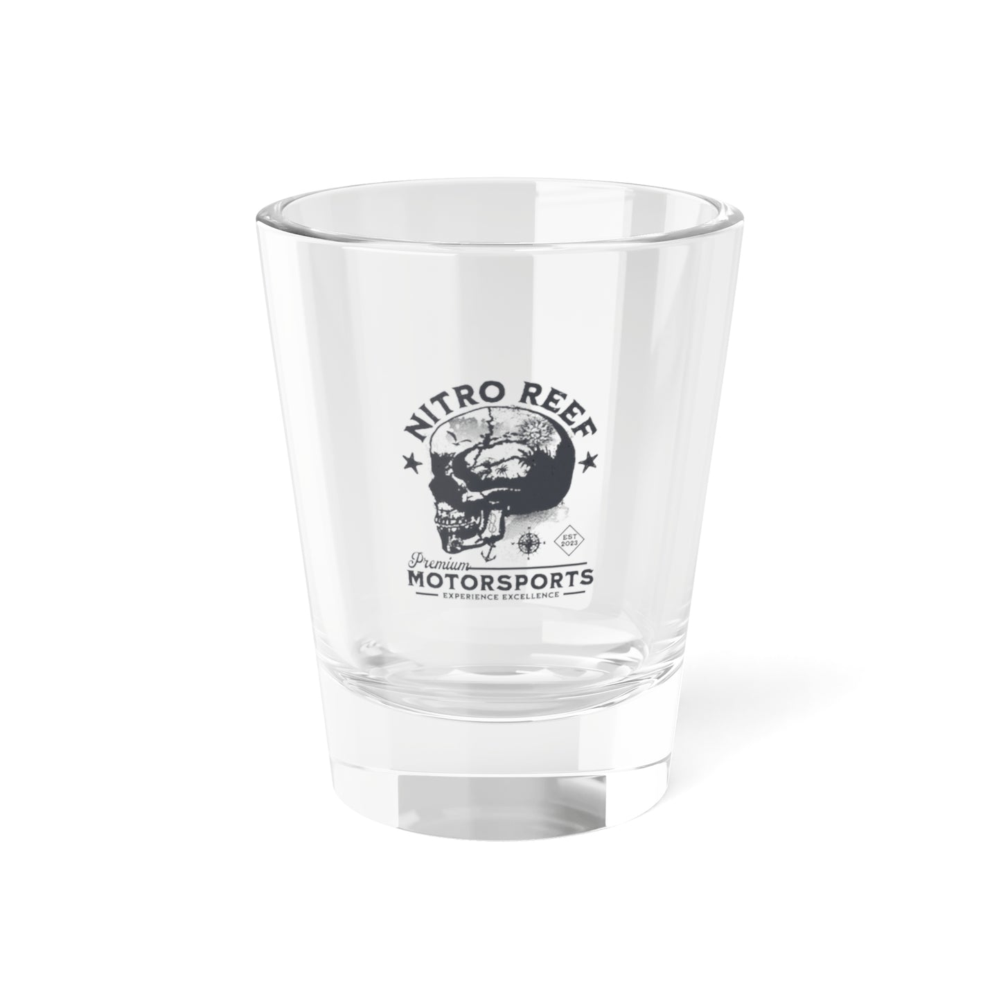 NRM Shot Glass, 1.5oz