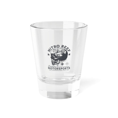 NRM Shot Glass, 1.5oz