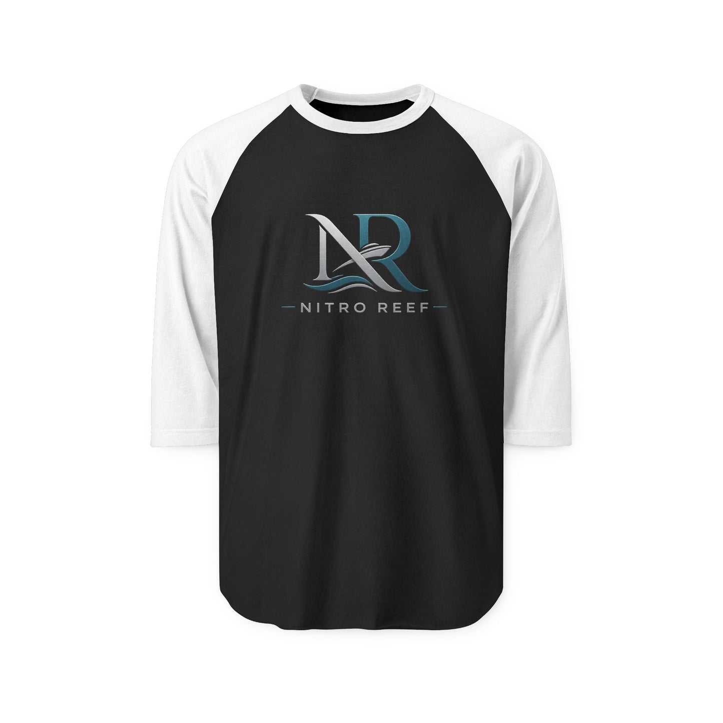Nitro Reef Raglan Shirt
