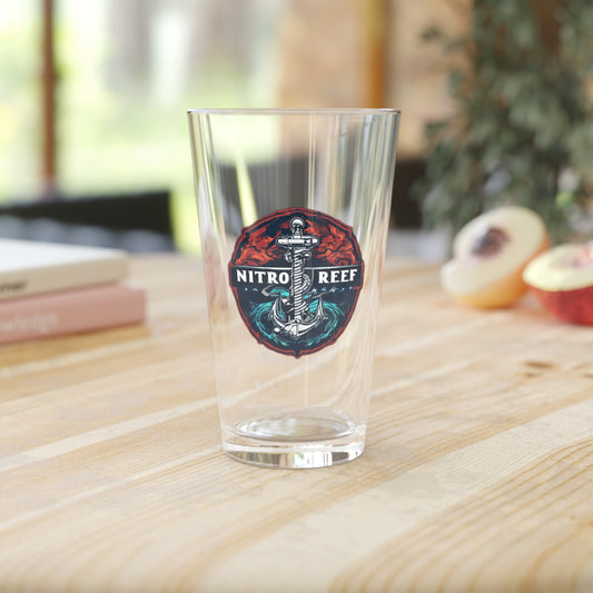 Pint Glass, 16oz