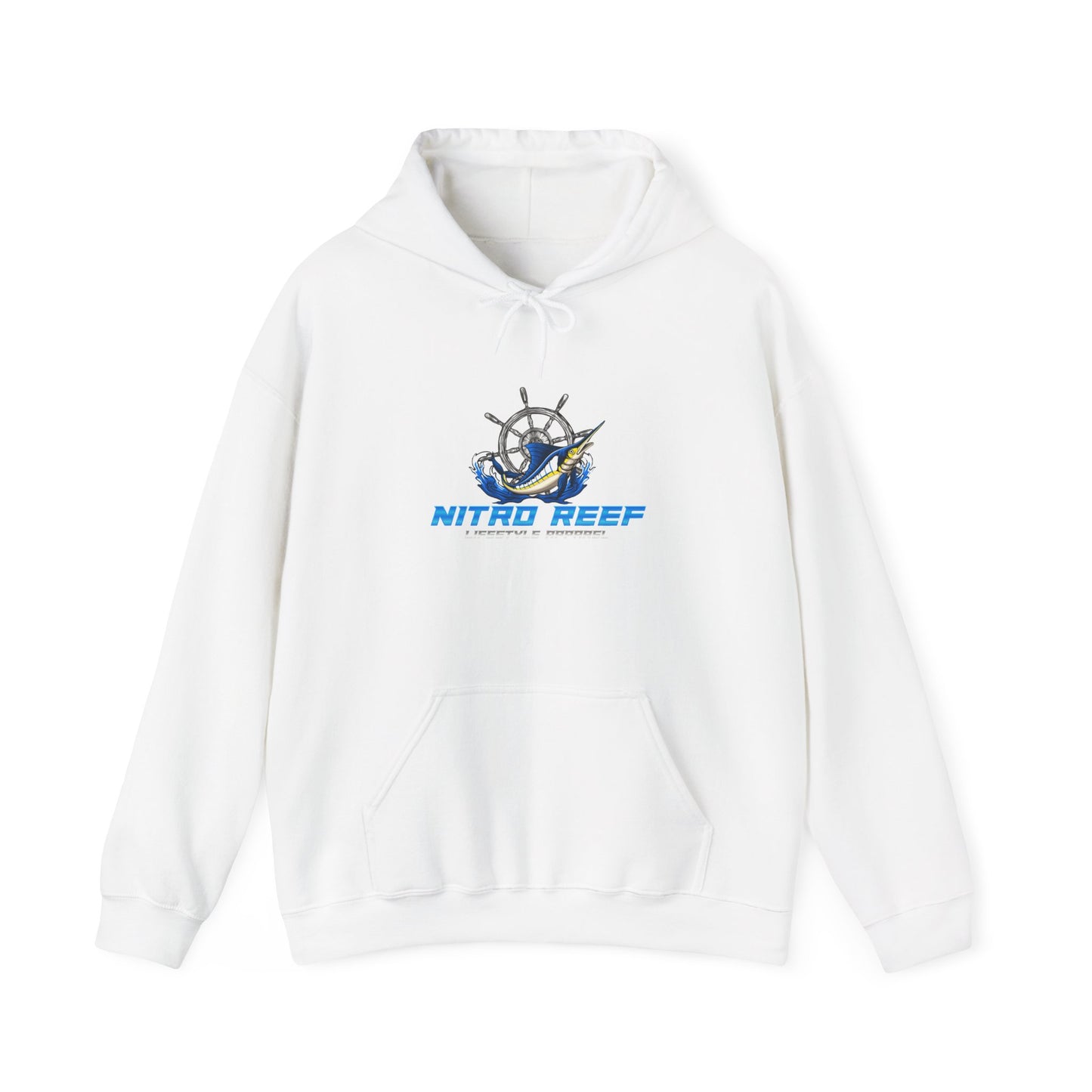Nitro Reef Nautical Hoodie