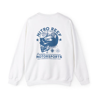 Skully Heavy Blend™ Crewneck Sweatshirt