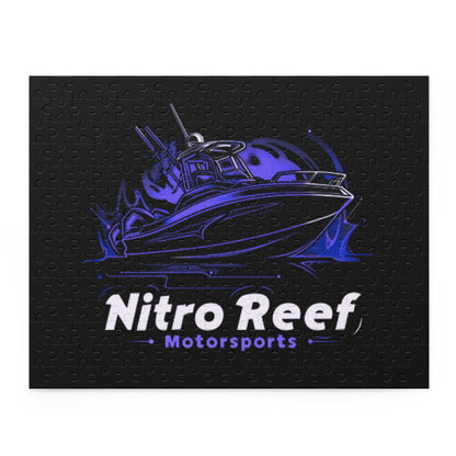 NitroReef Puzzle