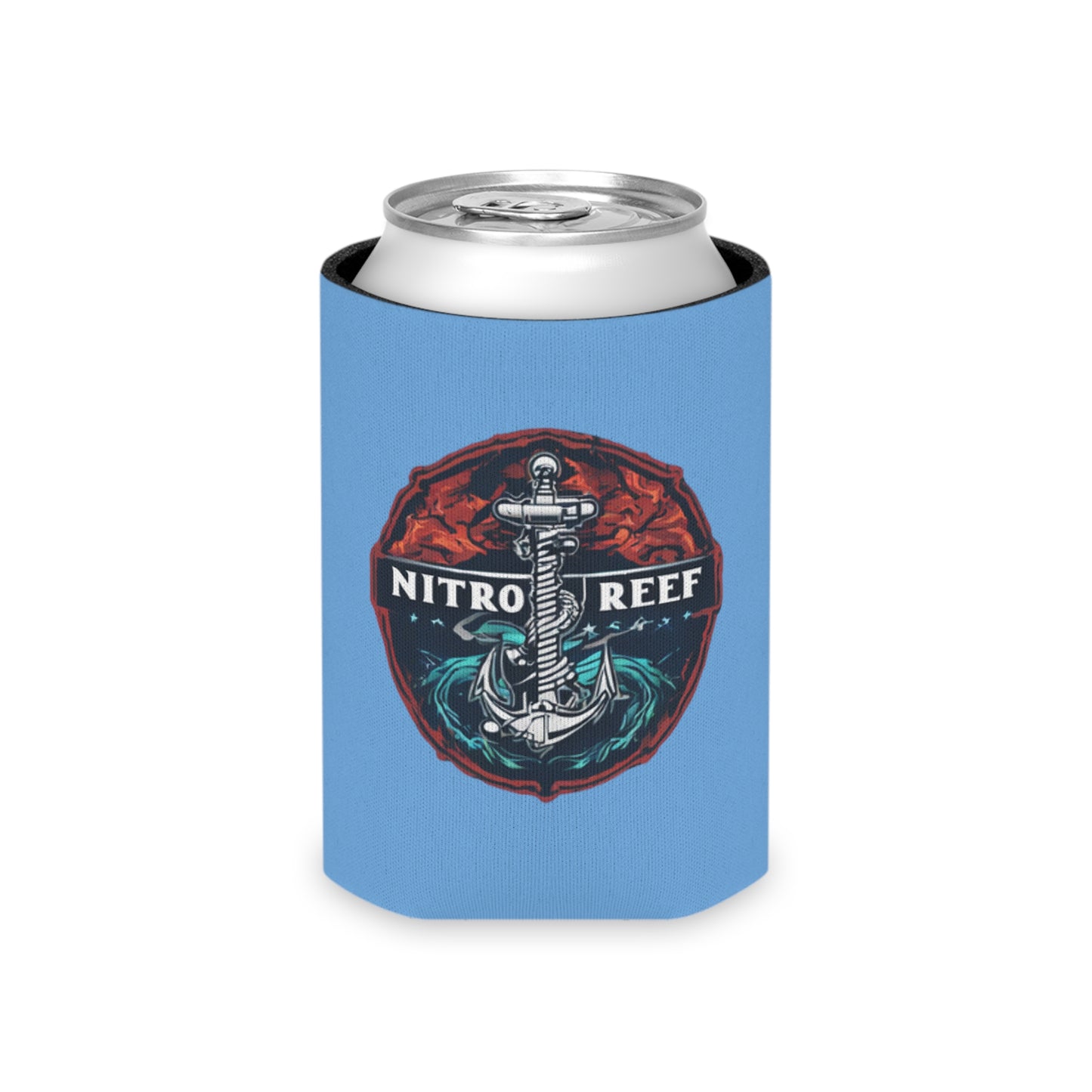 NitroReef Coozie