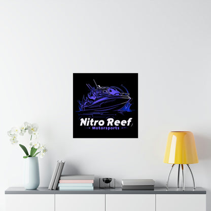 NitroReef Posters