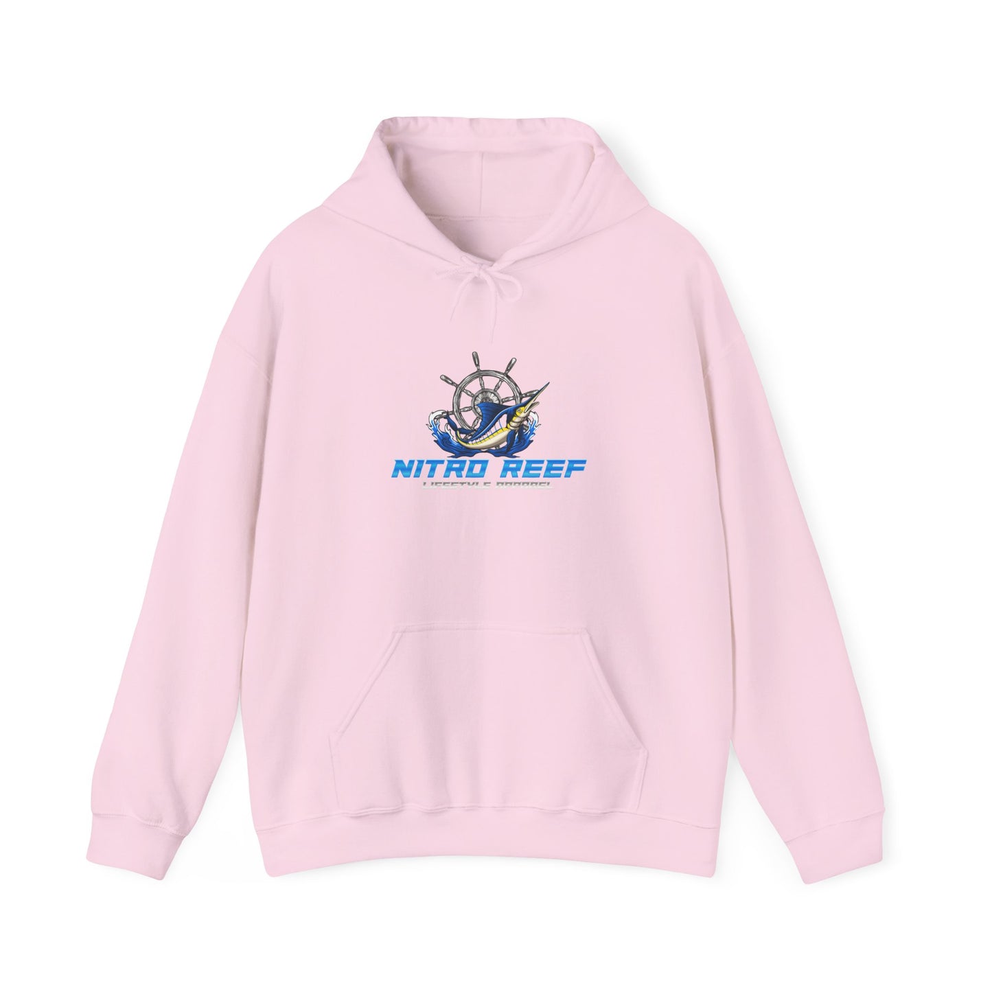 Nitro Reef Nautical Hoodie