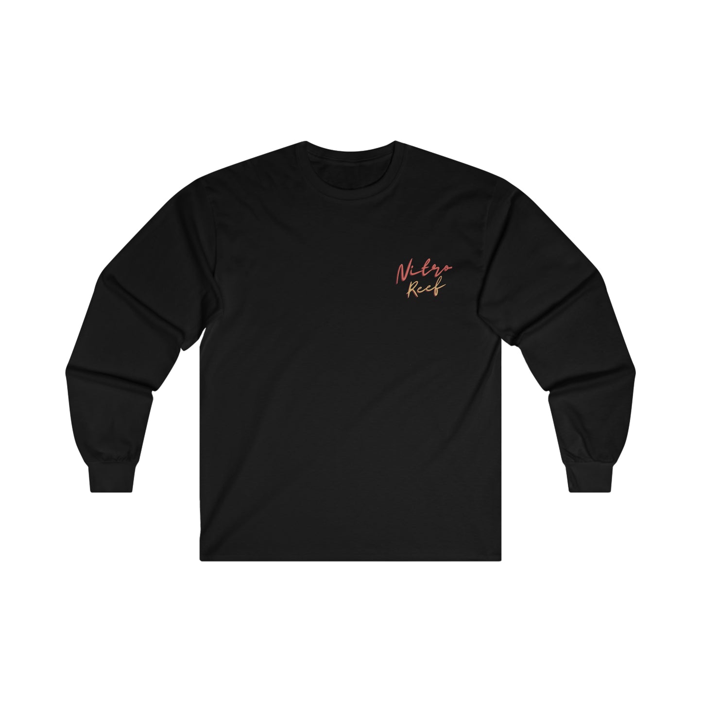 NitroReef cotton Long Sleeve Tee