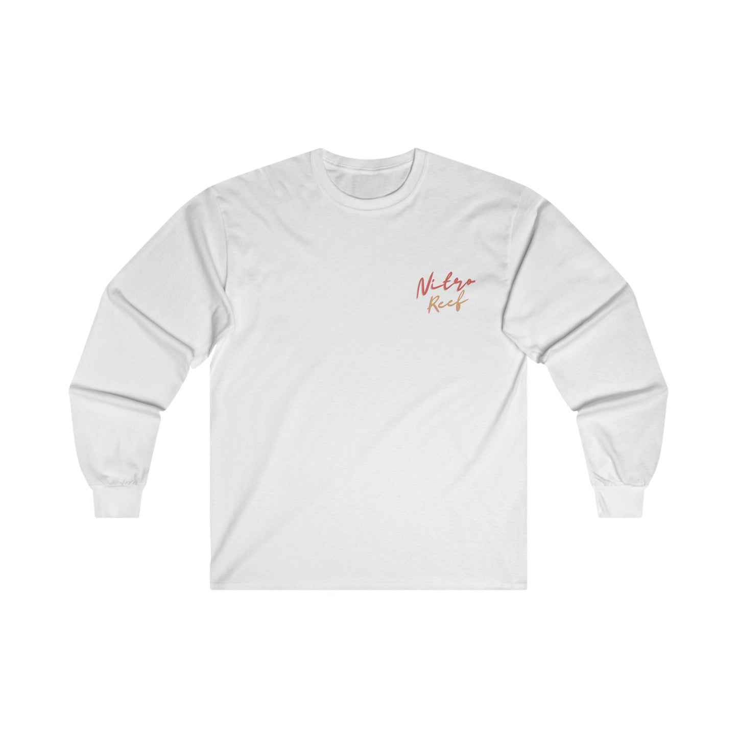 NitroReef cotton Long Sleeve Tee