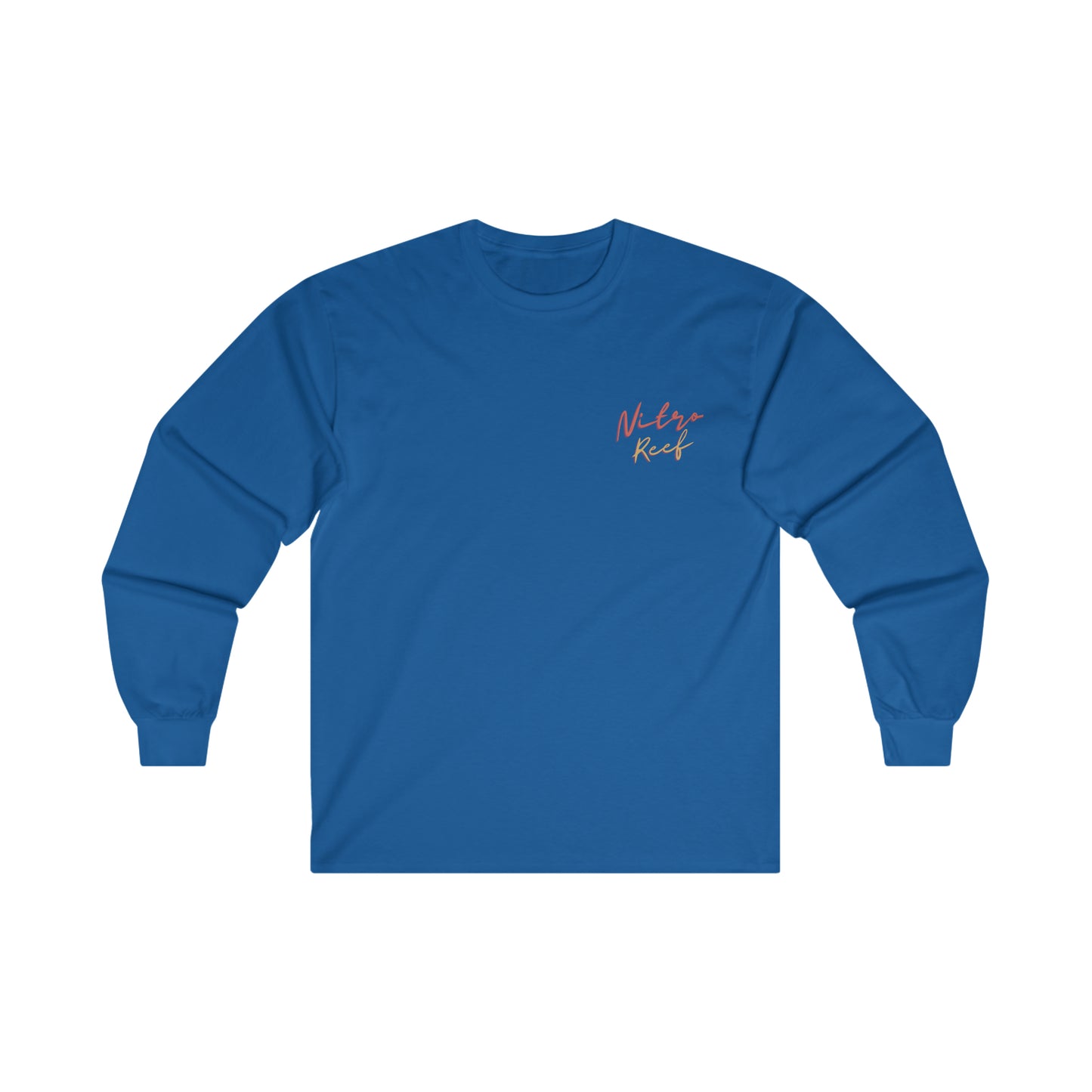 NitroReef cotton Long Sleeve Tee