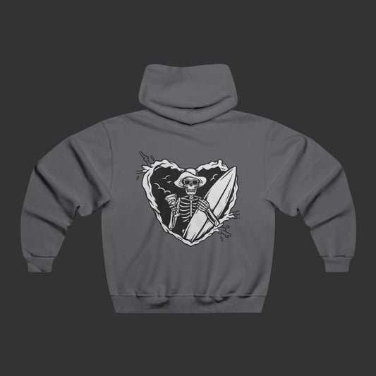 Skeleton Surfer Hoodie