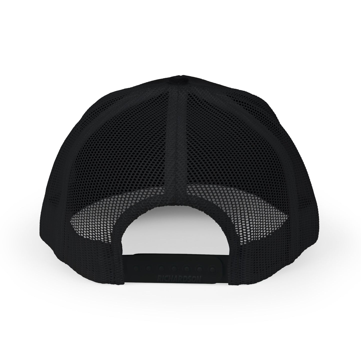 Nitro Reef Marine Embroidered Trucker Cap