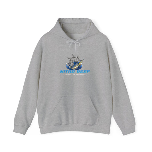 Nitro Reef Nautical Hoodie