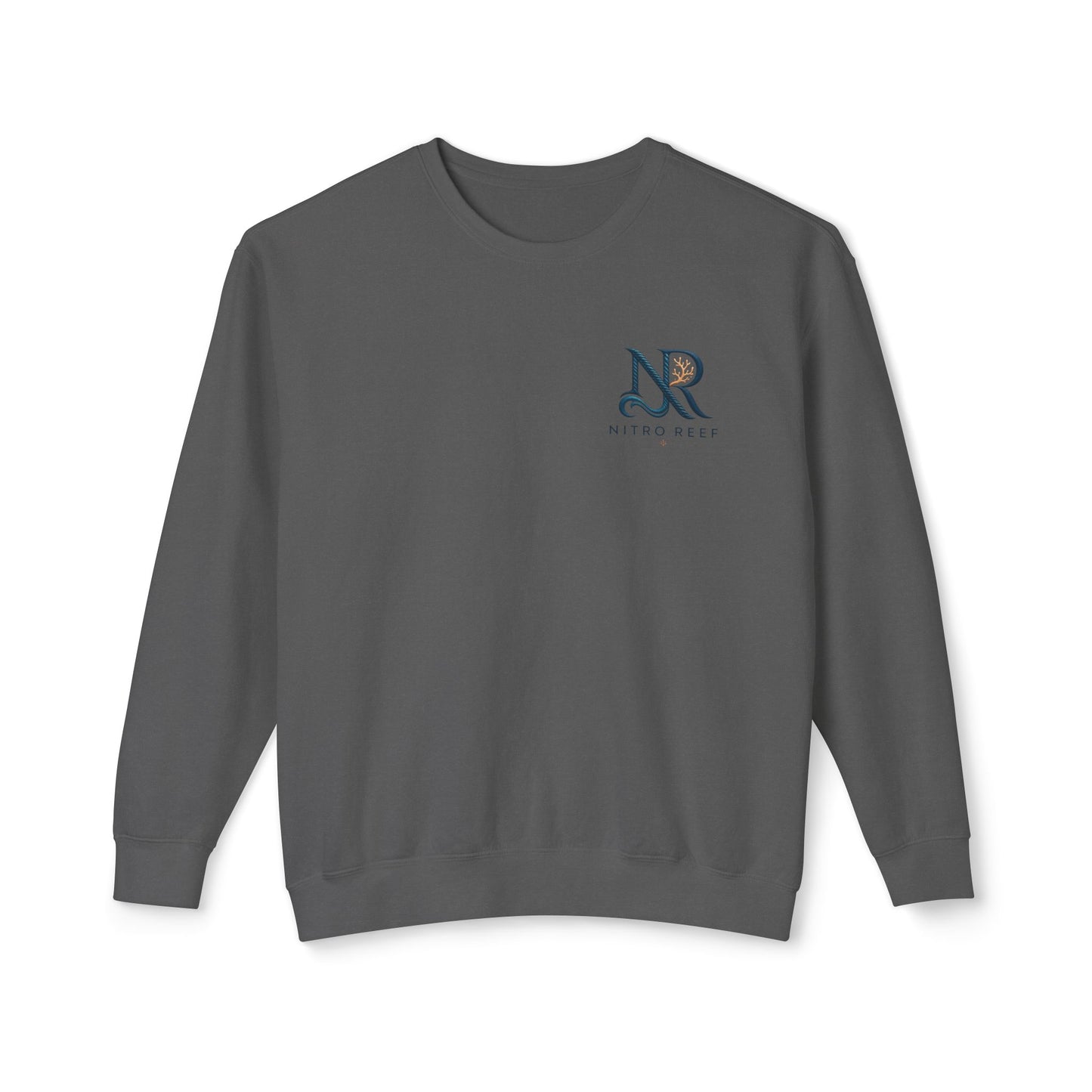 Sea Turtle Beach Crewneck Sweatshirt