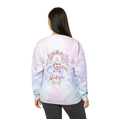 NitroReef Tie-Dye Sweatshirt