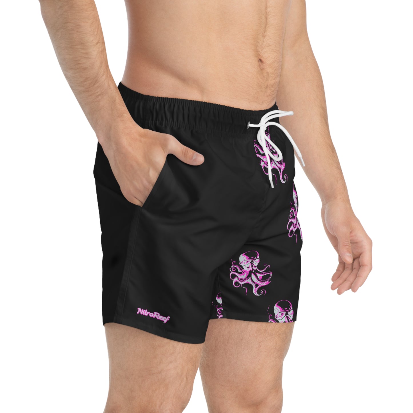 Swim Trunks (AOP)