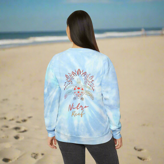 NitroReef Tie-Dye Sweatshirt