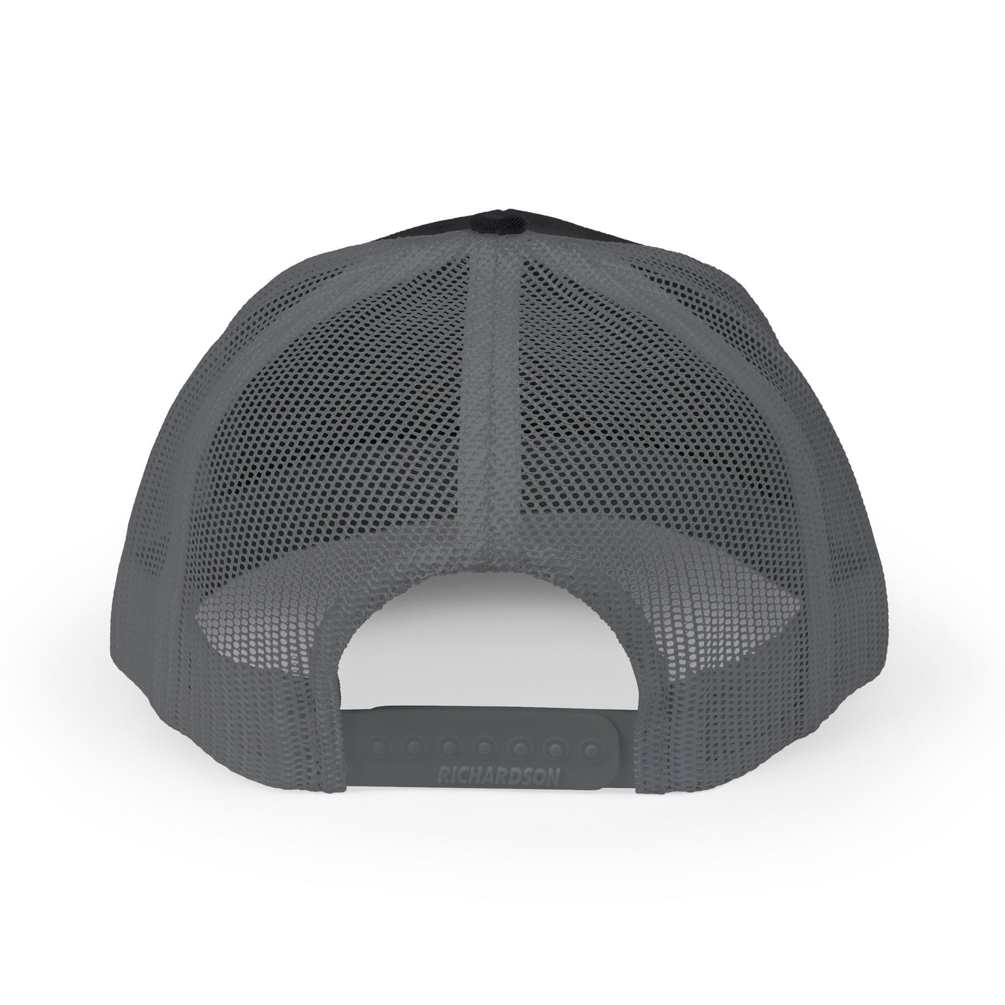 Nitro Reef Marine Embroidered Trucker Cap
