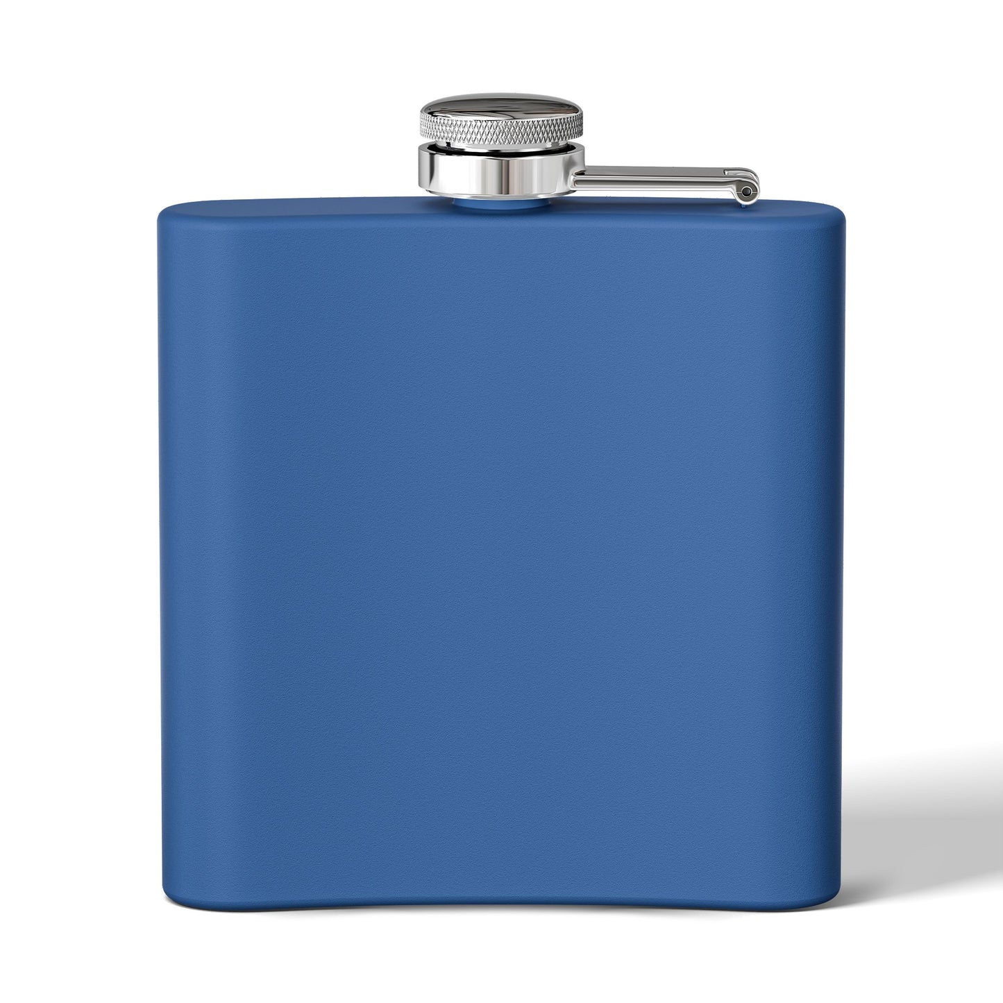 Fishing Hook Flask — 6oz Stainless Steel Hip Flask