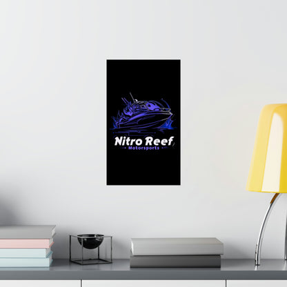 NitroReef Posters