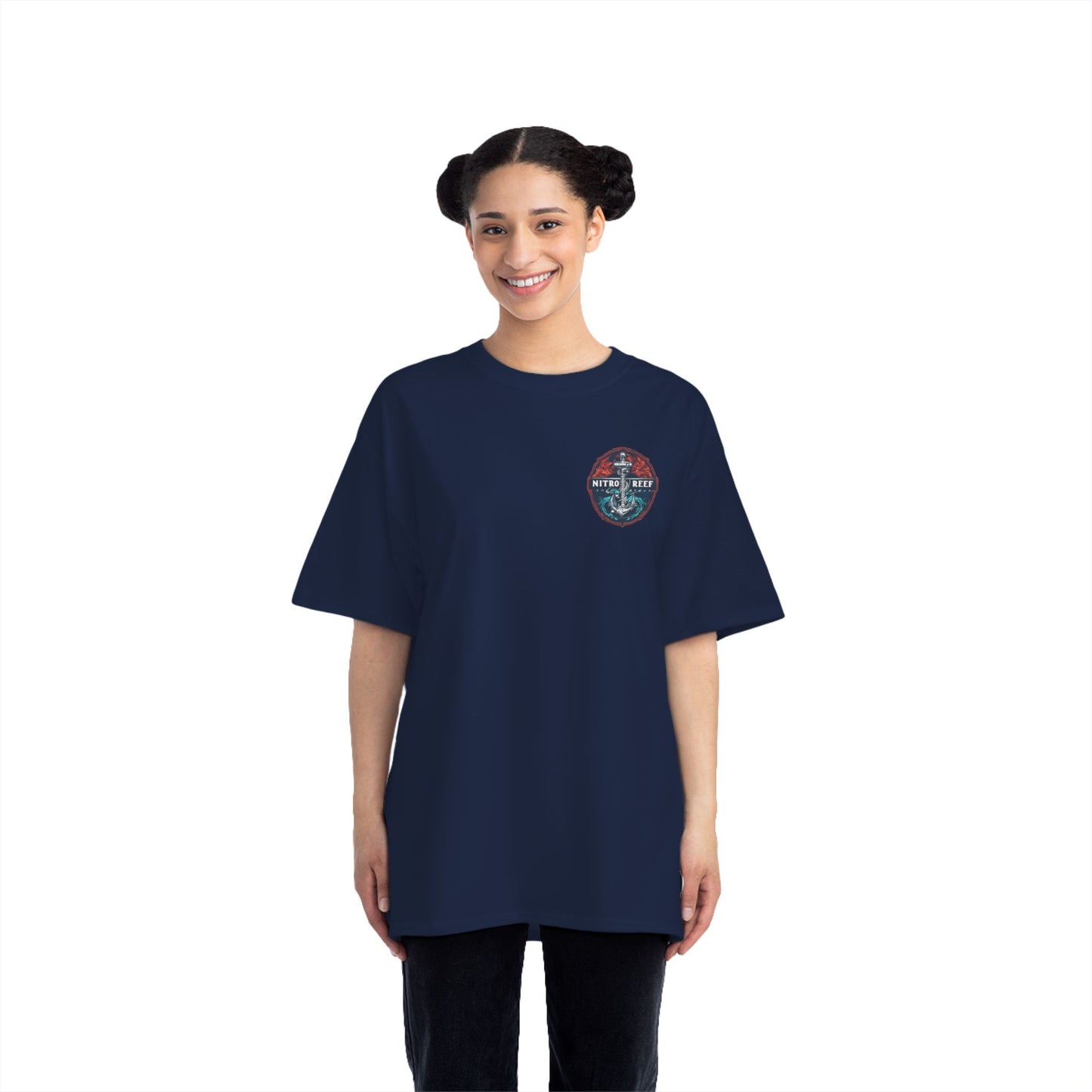 NitroReef Company Tee