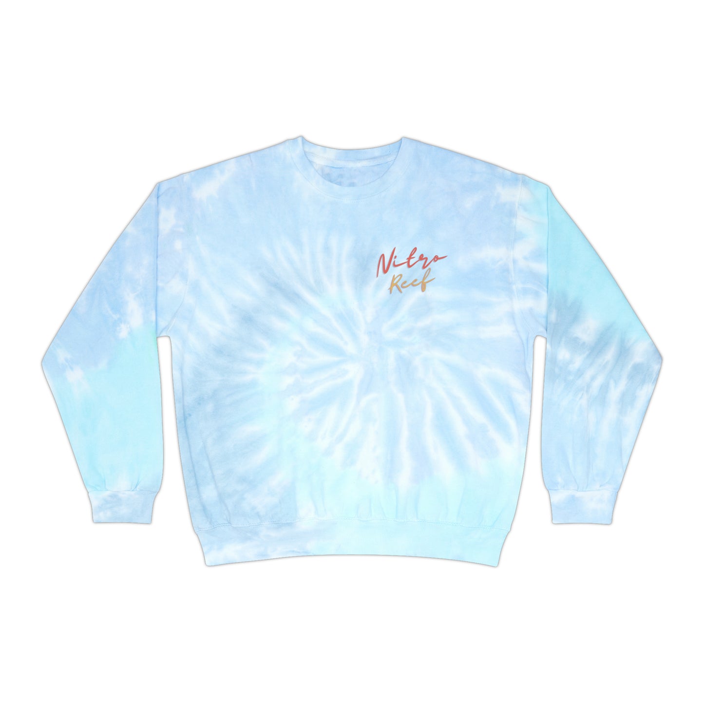 NitroReef Tie-Dye Sweatshirt