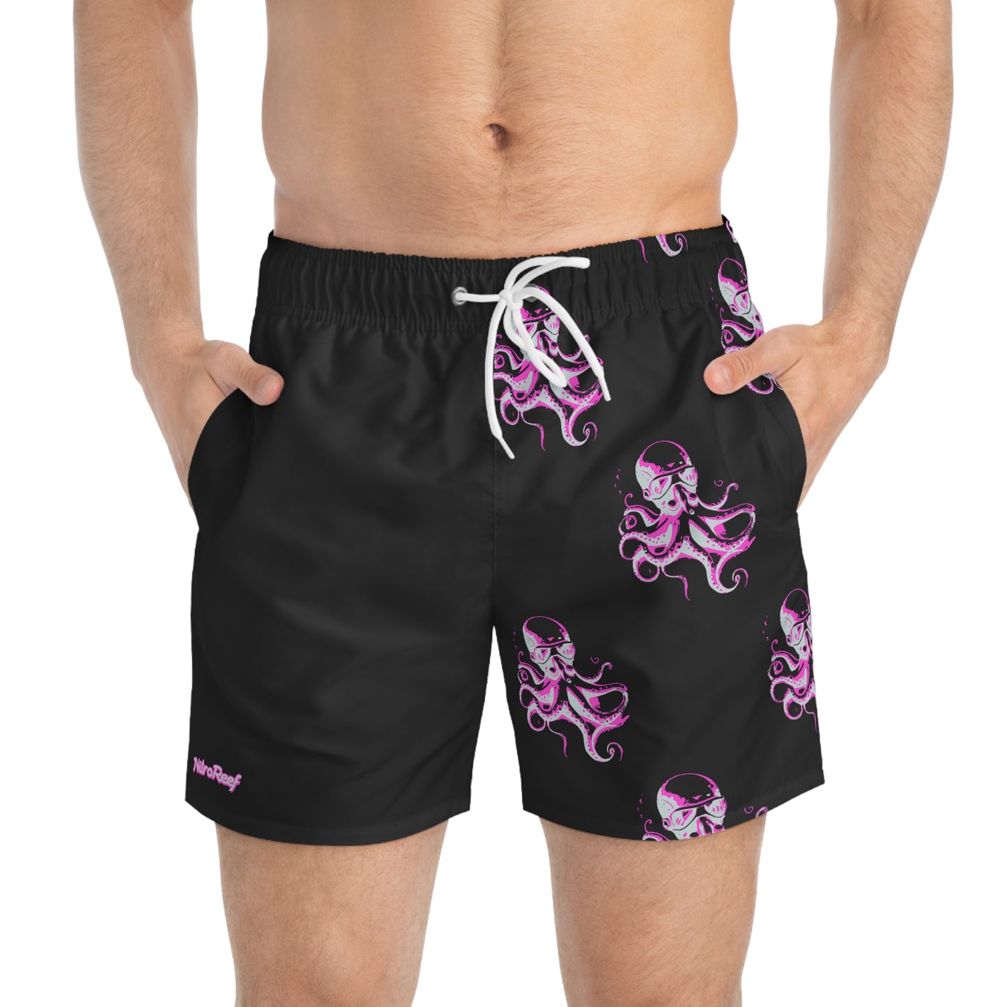 Swim Trunks (AOP)