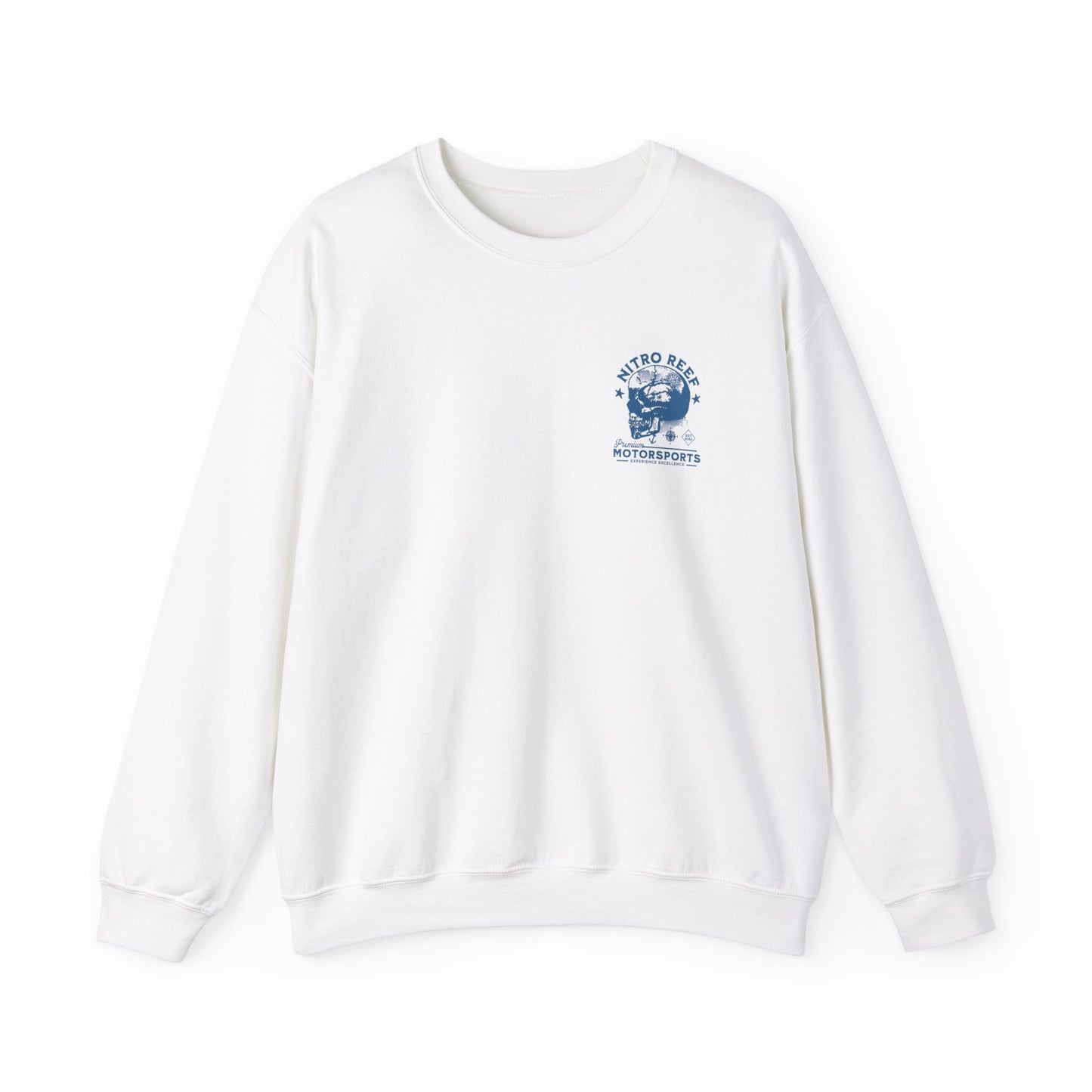 Skully Heavy Blend™ Crewneck Sweatshirt