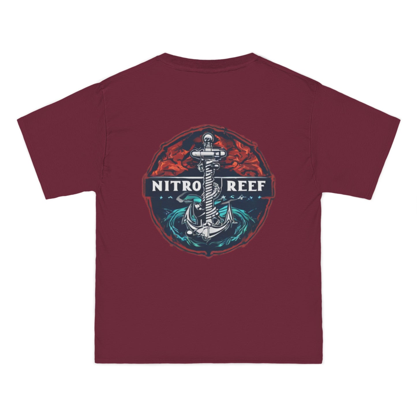 NitroReef Company Tee