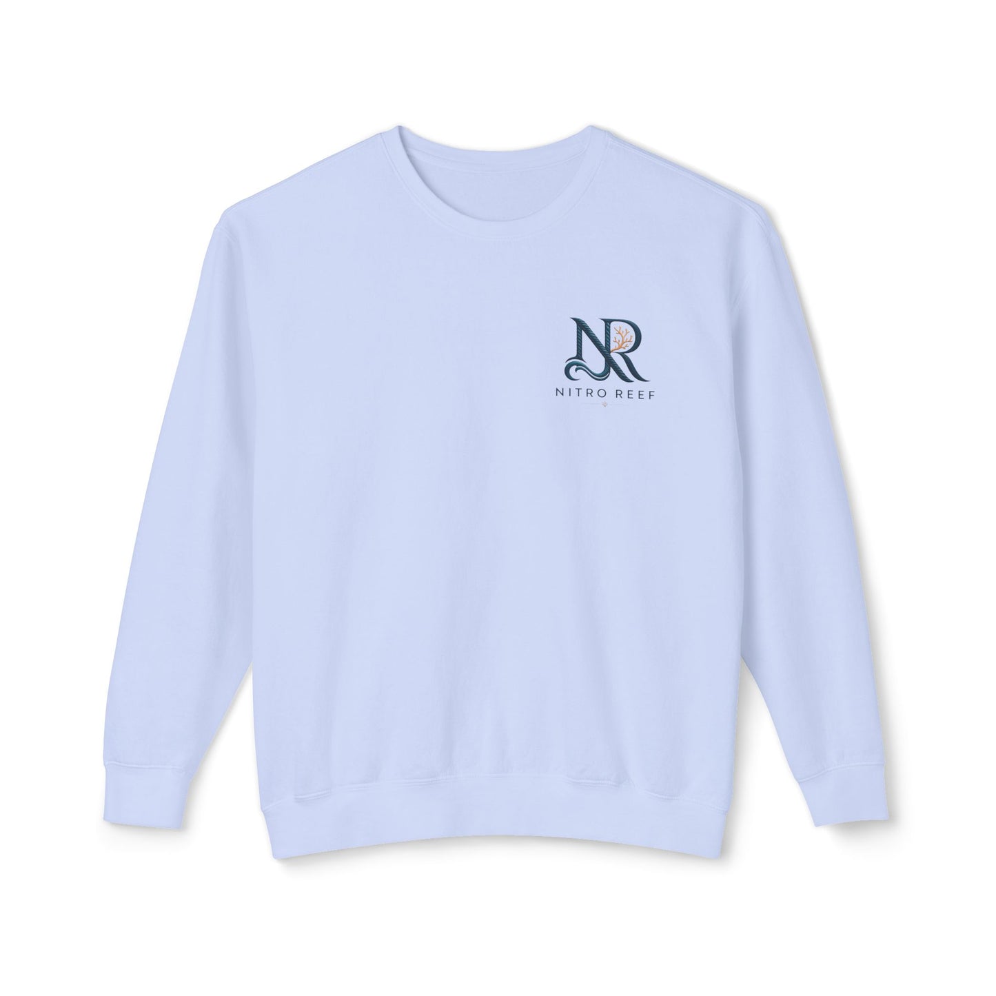 Sea Turtle Beach Crewneck Sweatshirt