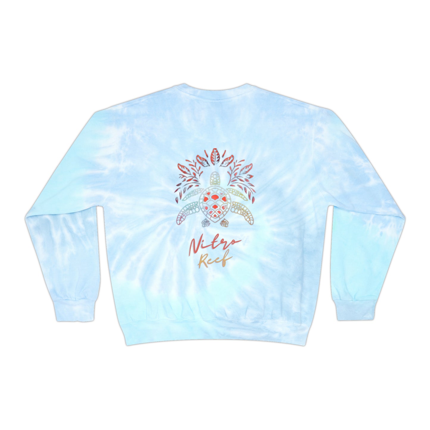 NitroReef Tie-Dye Sweatshirt