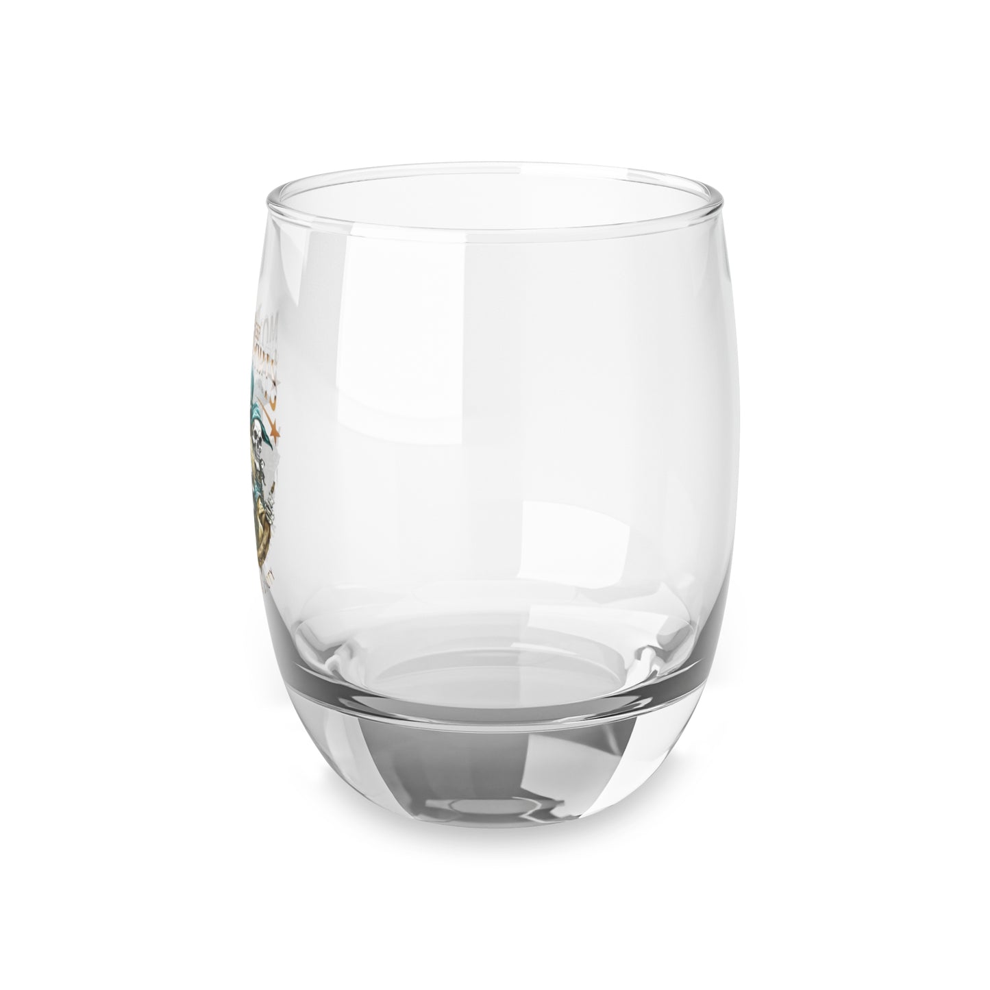 NRM Whiskey Glass