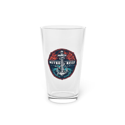 Pint Glass, 16oz