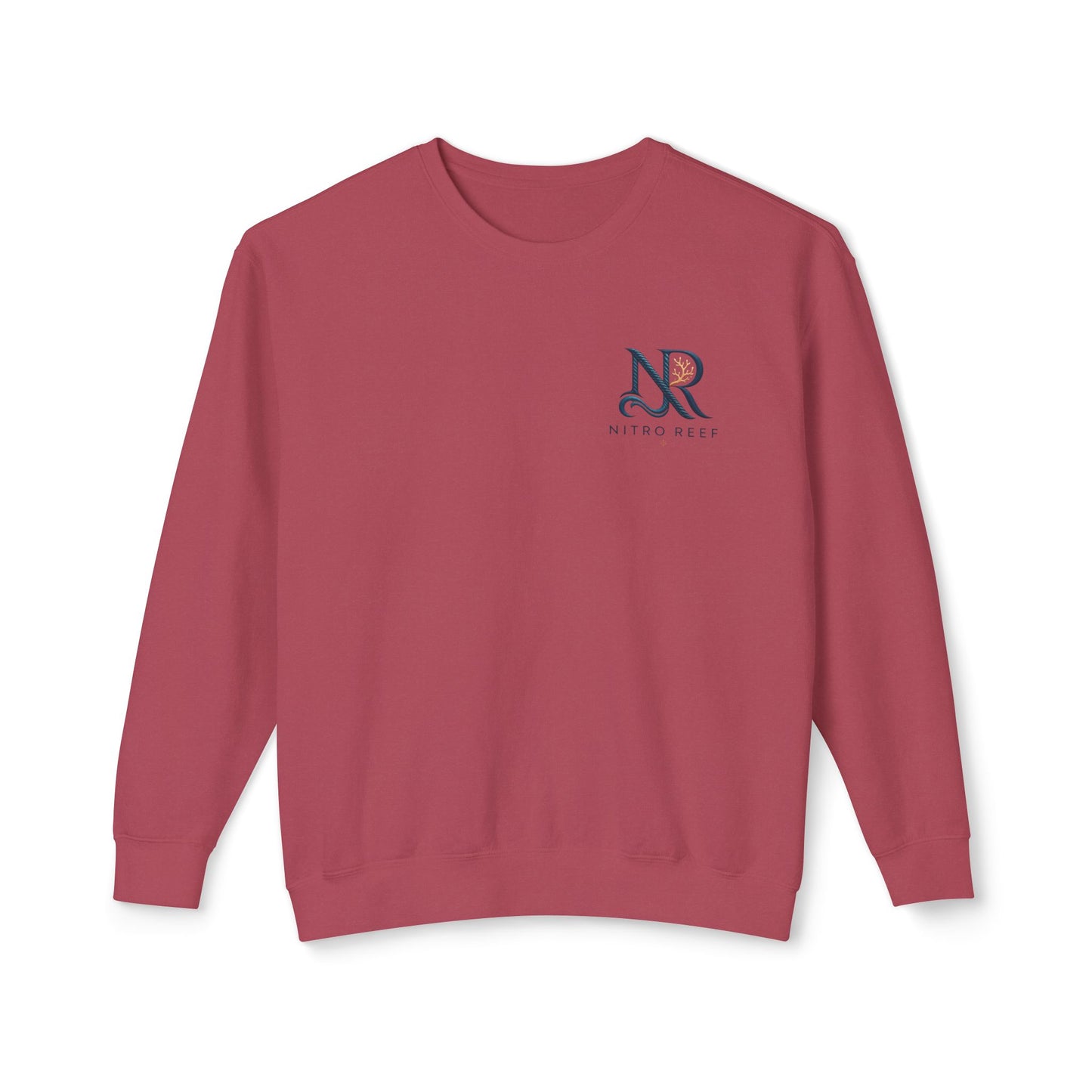 Sea Turtle Beach Crewneck Sweatshirt