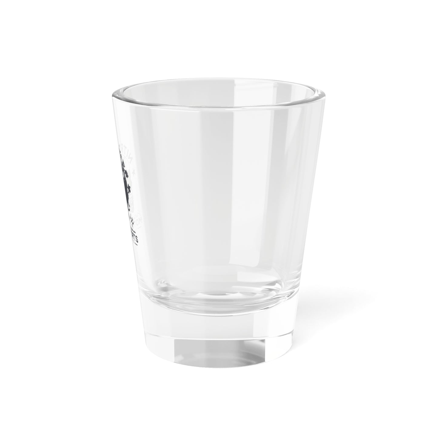 NRM Shot Glass, 1.5oz