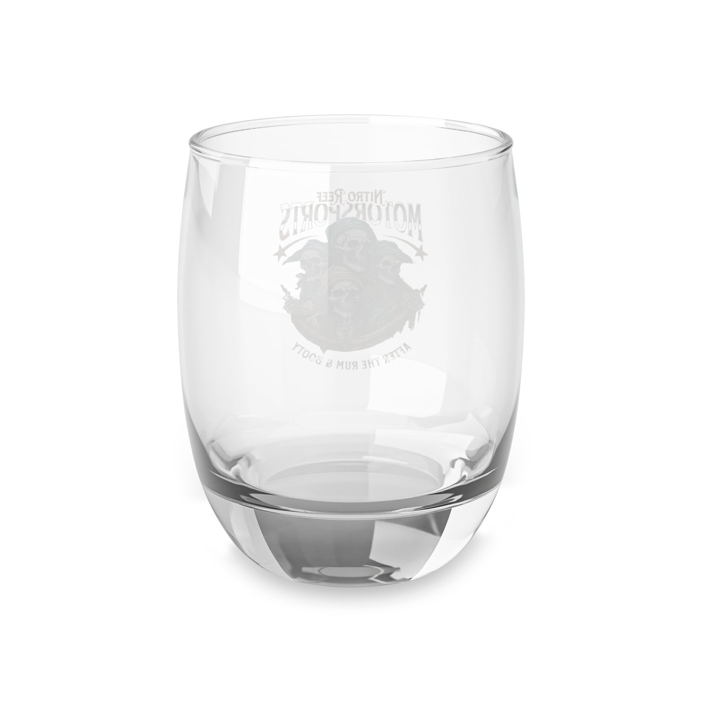 NRM Whiskey Glass