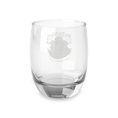 NRM Whiskey Glass