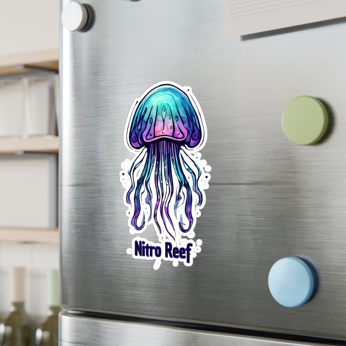 Jelly Sticker