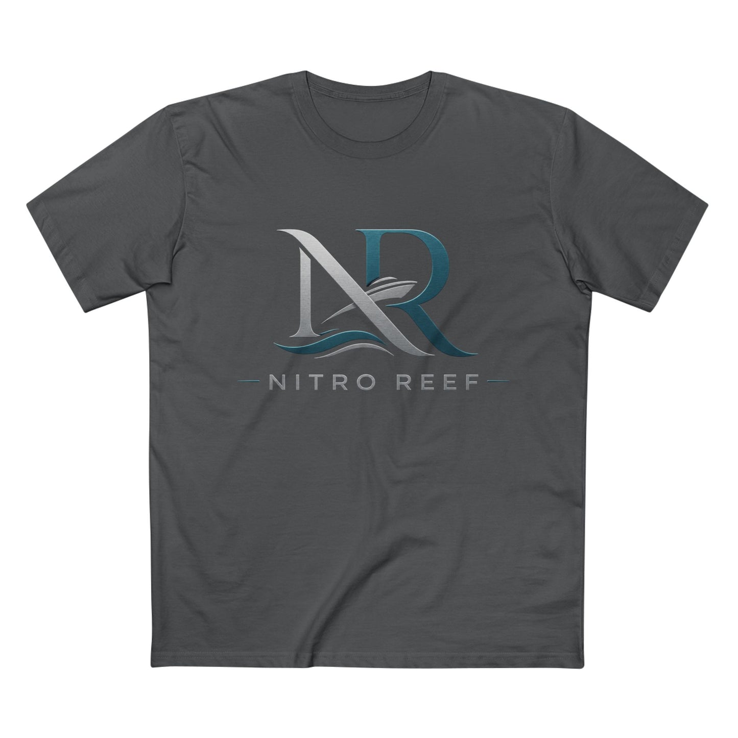 Nitro Reef Logo Tee